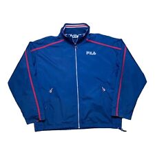 Fila windbreaker jacket for sale  FELIXSTOWE