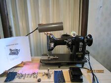 Beautiful Vintage Pfaff Model 130 With Embroidery Unit, used for sale  Dayton