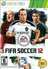 FIFA Soccer 12 (Microsoft Xbox 360, 2011), usado comprar usado  Enviando para Brazil