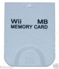 Wii memory card usato  Firenze