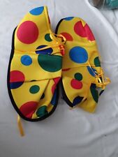 Bnwot clown shoe for sale  WAKEFIELD