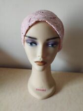 Lot turbans femme d'occasion  Rochefort