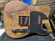 telecaster body for sale  Shipping to Ireland