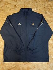 Vintage adidas navy for sale  WHITEHAVEN