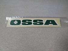 Vintage nos ossa for sale  Luling