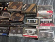 Lot cassettes audio d'occasion  Raismes