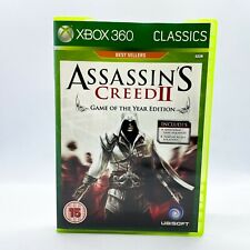Assassins Creed II (2) Game of the Year Edition - Jogo Xbox 360, usado comprar usado  Enviando para Brazil