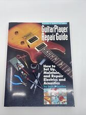 Guitar player repair for sale  Madison