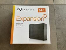 Seagate expansion 14tb gebraucht kaufen  Grassau