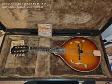 Washburn string mandolin for sale  LEEDS