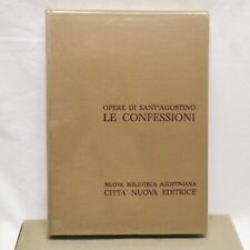 Confessioni opere sant usato  Villorba