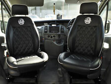 Used, Vauxhall Vivaro Captain Seats. Matching rock and roll bed available. for sale  MELTON MOWBRAY