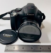 Canon PowerShot SX40 HS 12.1 MP 35x Optical Zoom Digital Camera. Made in Japan., used for sale  Shipping to South Africa