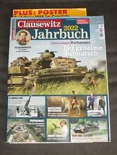 Clausewitz jahrbuch 2022 gebraucht kaufen  Lübeck