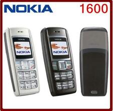 Celular Nokia 1600 - Preto prata (desbloqueado) comprar usado  Enviando para Brazil