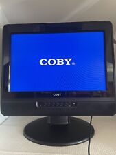 Televisor LCD de pantalla ancha Coby TFTV1212 12". Excelente estado. segunda mano  Embacar hacia Argentina