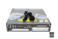 Cisco ASR1002X-20G-K9 ASR1002-X com taxa de transferência 20G, ASR1002-PWR-AC duplo comprar usado  Enviando para Brazil