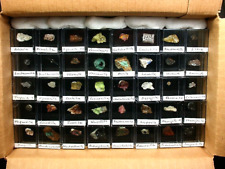 Minerals collection different for sale  Kenmore