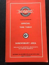Midland red shrewsbury for sale  PEACEHAVEN