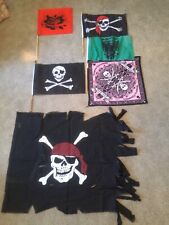 Pirate flags jolly for sale  Levittown