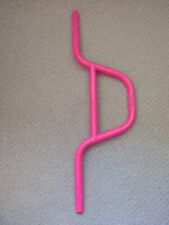Pink handle bars for sale  COCKERMOUTH