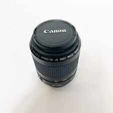 Canon EF 80-200mm f/4.5-5.6 Ultrasonic Zoom Lens, used for sale  Shipping to South Africa