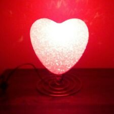 Lampada forma cuore usato  Spezzano Della Sila