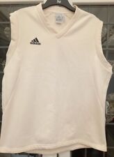 Mens Adidas Climawarm Cricket Tank Top XL (48-50 Chest) for sale  Shipping to South Africa