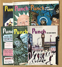 Punch magazine bundle for sale  SUTTON COLDFIELD
