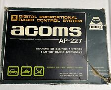 Acoms set transmitter for sale  ORPINGTON