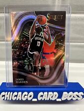 2021-22 Panini Select James Harden Courtside Prizm Lucky Envelope 6/8 Nets SSP comprar usado  Enviando para Brazil