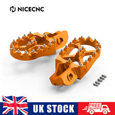 Nicecnc foot pegs for sale  DUNSTABLE