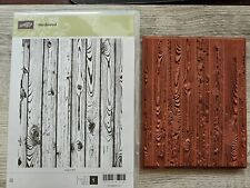 Stampin hardwood panelling for sale  Veradale