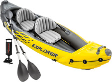 Intex explorer kayak usato  Roma