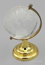 Mini glass globe for sale  Buchanan Dam