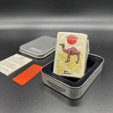 Zippo camel japan for sale  Shipping to Ireland