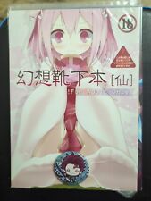 Doujinshi dojin touhou gebraucht kaufen  Mainz