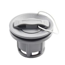 Inflatable Boat Air Valve Double Sealed For Raft Dinghy Kayak Canoe Adapter Cap for sale  Shipping to South Africa