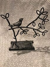 Metal jewelry tree for sale  Middleboro