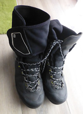 Bergschuh bergstiefel salomon gebraucht kaufen  Haunsttn.,-Siebenbr.