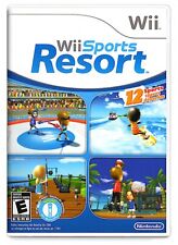 Wii Sports Resort - Nintendo Wii + vendedor de EE. UU. segunda mano  Embacar hacia Argentina