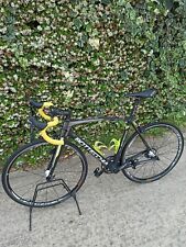 8avio Evo Carbonio Shimano Ultegra 105 Bottle Racing Bike Size 53 for sale  Shipping to South Africa