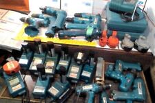 Makita cordless drills d'occasion  Expédié en Belgium