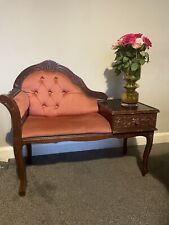 Vintage telephone table for sale  BIRMINGHAM