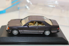 w124 minichamps gebraucht kaufen  Pulheim