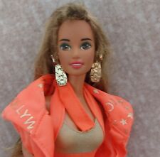 Barbie hollywood hair usato  Villaricca