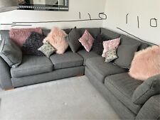 Next corner sofa for sale  MANSFIELD