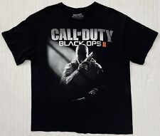 Usado, Camiseta Call Of Duty Black Ops 2 Talla XL 23” X 29” Videojuego Promo Activision segunda mano  Embacar hacia Argentina