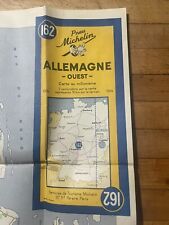 Vintage michelin germany for sale  Charles Town