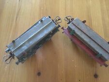 Meccano hornby timber for sale  HUNTINGDON